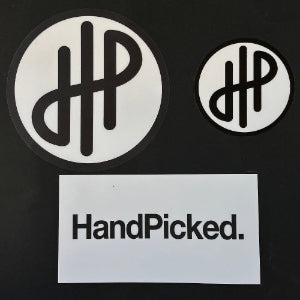 HP Corporate Sticker Pack FREE POSTAGE