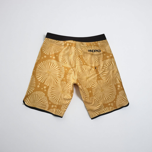 Sunset Scallops 22" Boardshorts