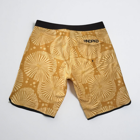 Sunset Scallops 22" Boardshorts