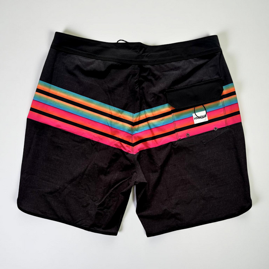 Bright Horizon Surf Trunks 20"