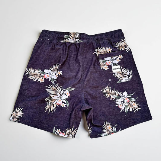 Midnight Special Volley Trunks 18"