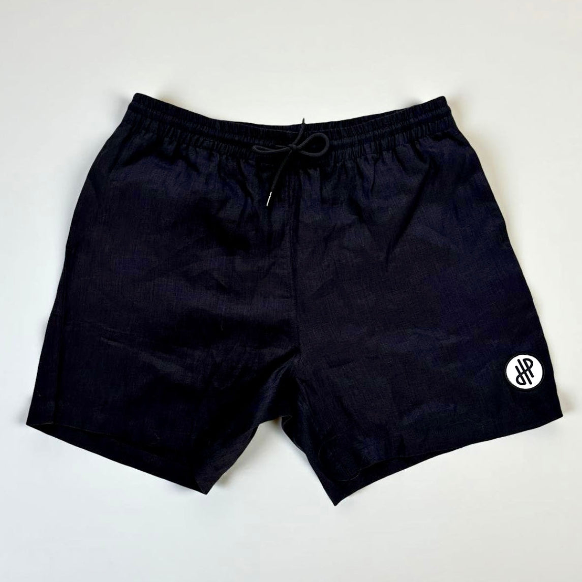 Beachside Linen Walkshorts 17"