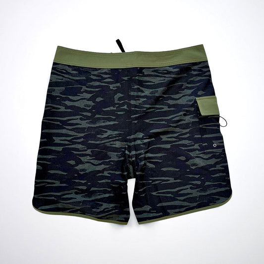 Jungle Surf Trunks 19"