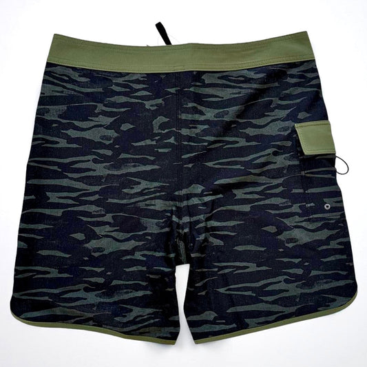 Jungle Surf Trunks 19"