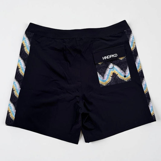 Shibori Boardshorts 19"