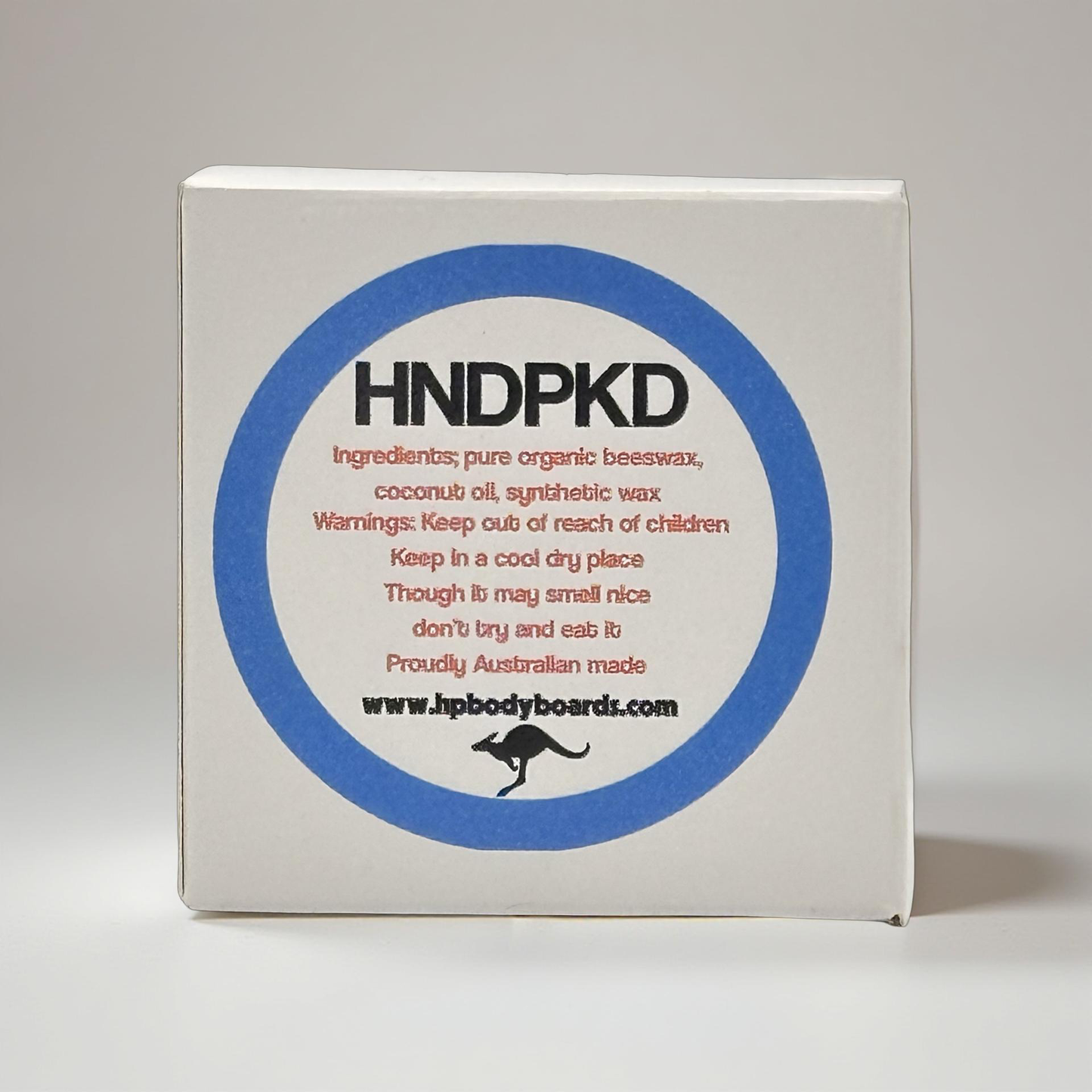 Gut Slider Bodyboard Wax