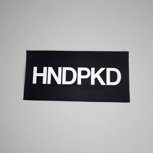 HNDPKD Microfibre Beach Towel