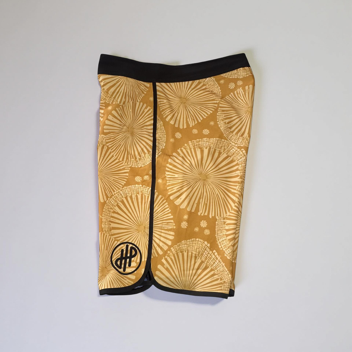 Sunset Scallops 22" Boardshorts