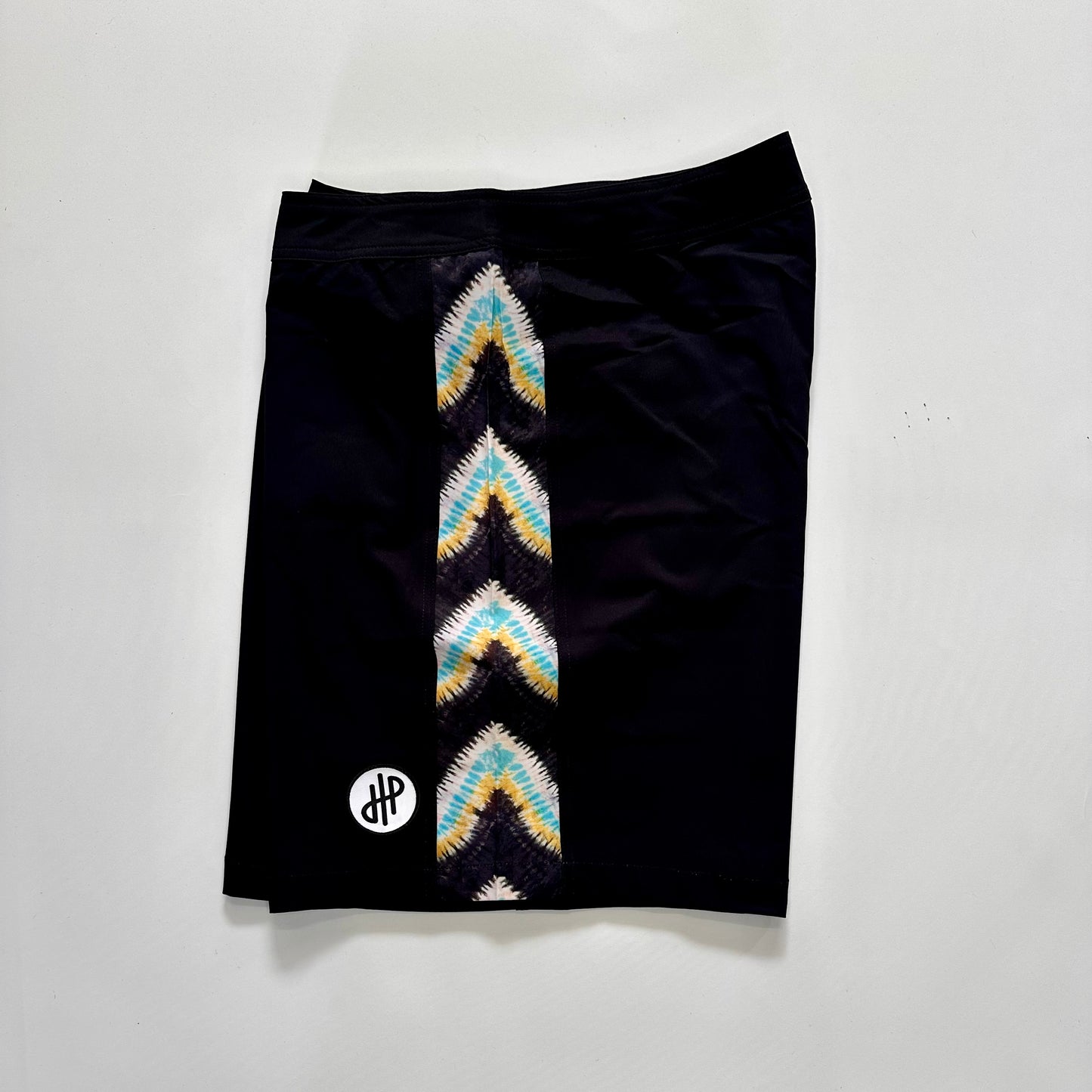 Shibori Boardshorts 19"