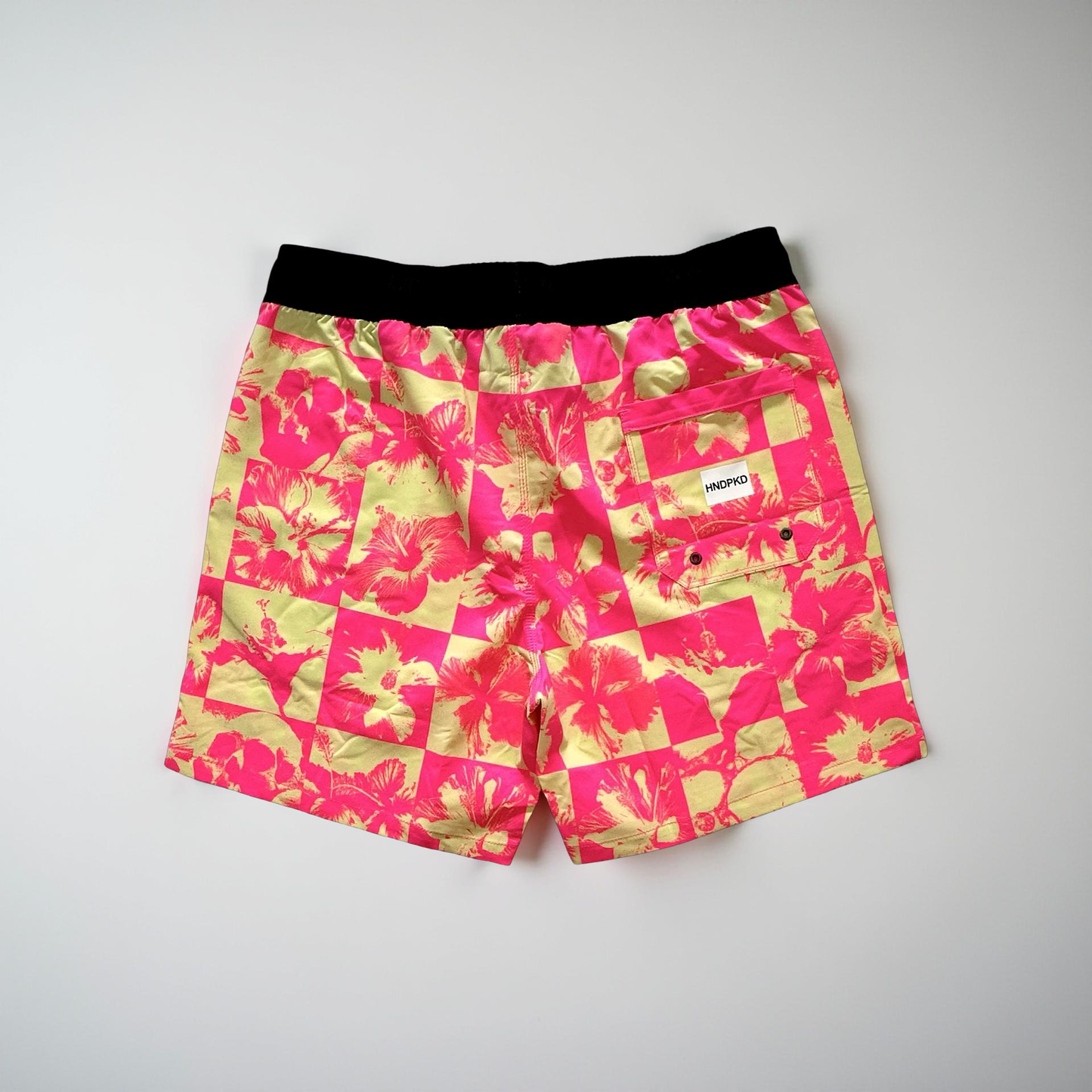 Dayglo Spex Volley Trunks 18"