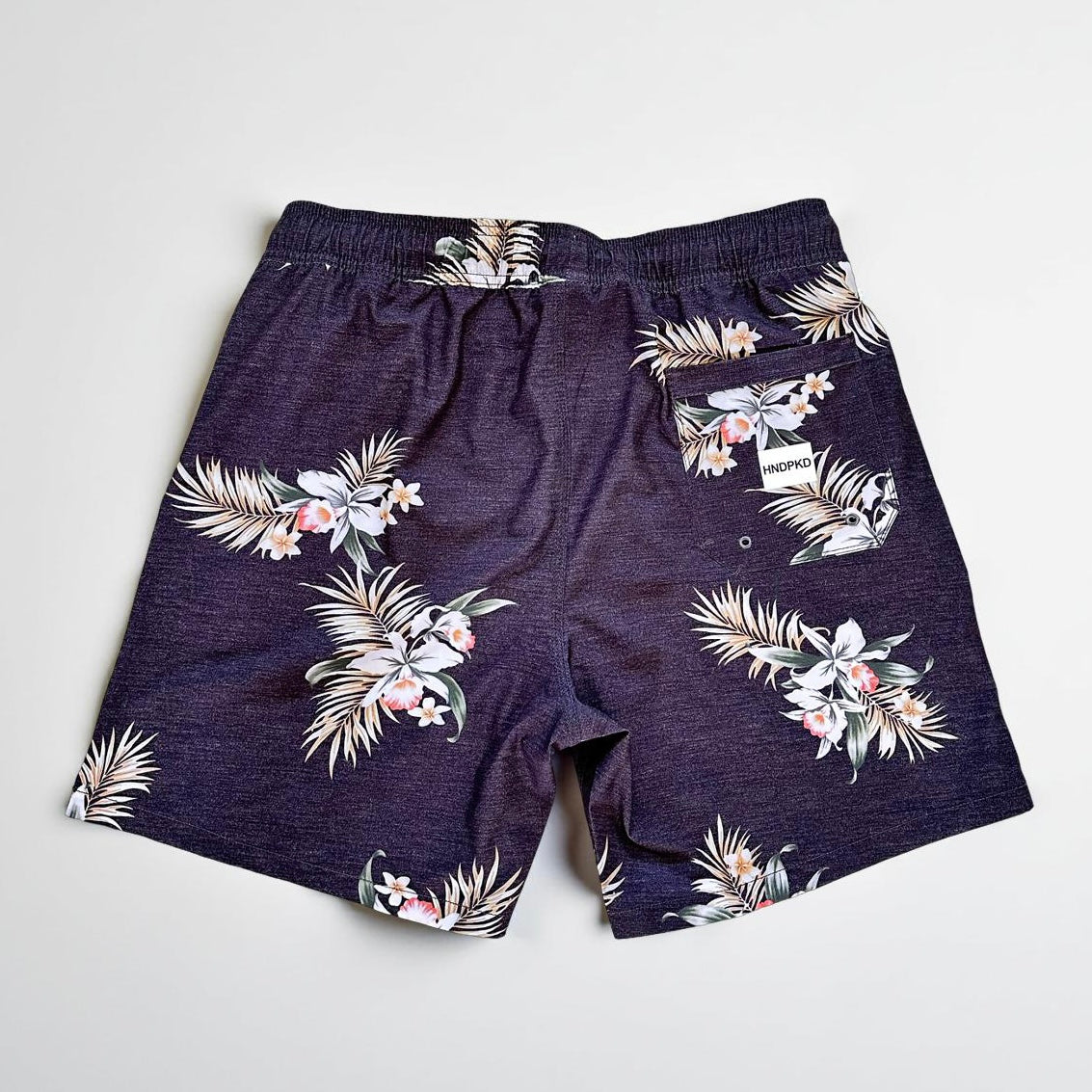 Midnight Special Volley Trunks 18"