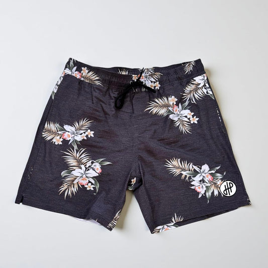 Midnight Special Volley Trunks 18"