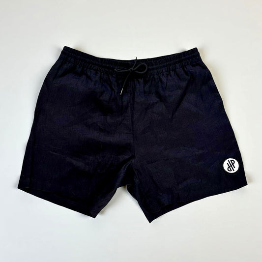 Beachside Linen Walkshorts 17"