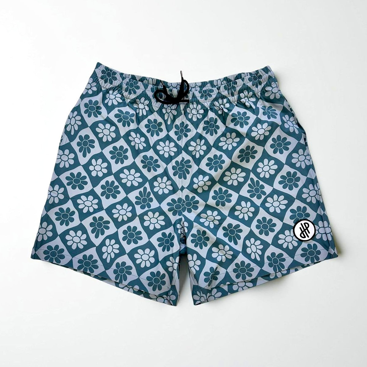 Sunny Day Volley Trunks 18"