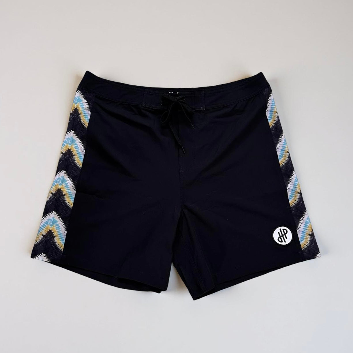 Shibori Boardshorts 19"