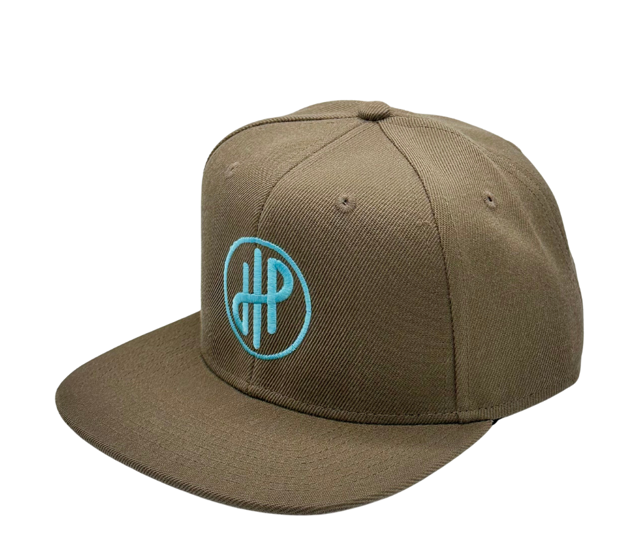 HP Corporate Hi-Top Cap