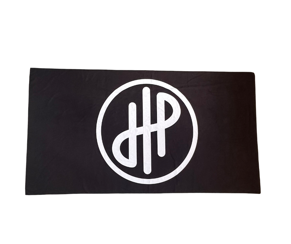 HP Corporate Giant Microfibre Towel