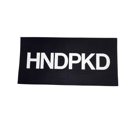 HNDPKD Microfibre Beach Towel