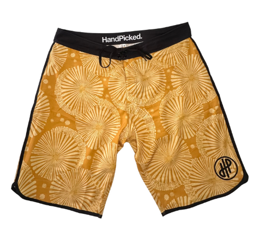Sunset Scallops 20" Boardshorts