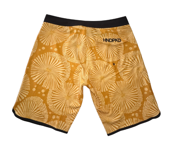 Sunset Scallops 20" Boardshorts