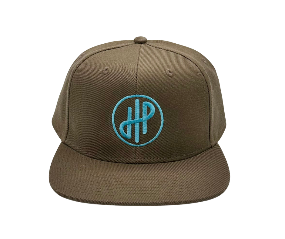 HP Corporate Hi-Top Cap