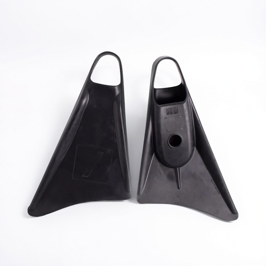 Nife N1 Fins Black