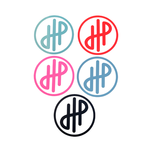 HP Corporate Logo Transfer FREE POSTAGE