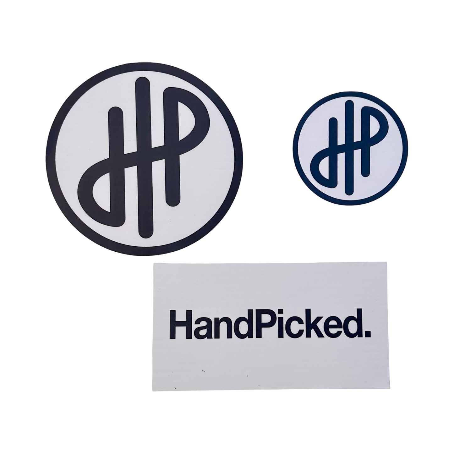 HP Corporate Sticker Pack FREE POSTAGE