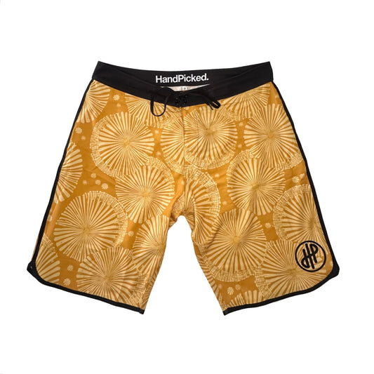 Sunset Scallops 20" Boardshorts