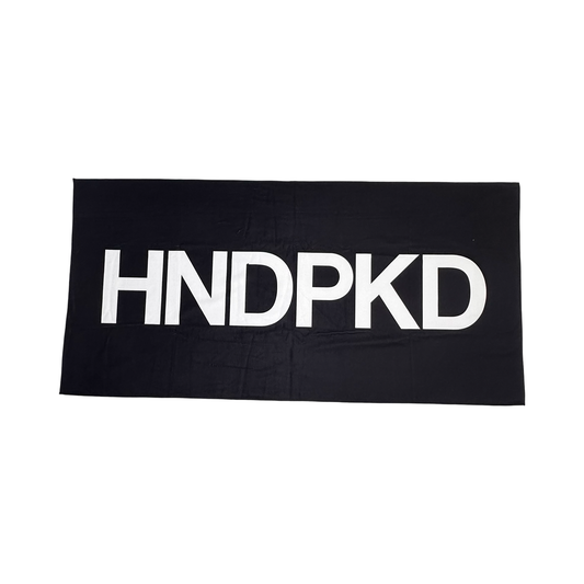 HNDPKD Microfibre Beach Towel